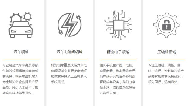 自动化设备厂家信息技术应用协会