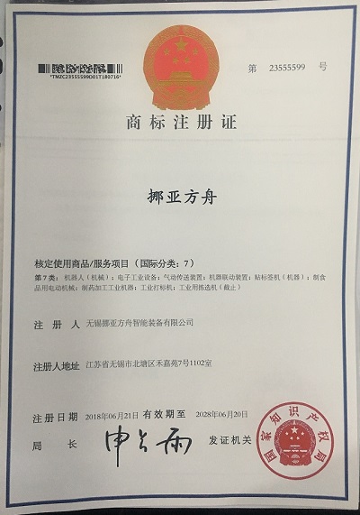手机看片网址商标注册证