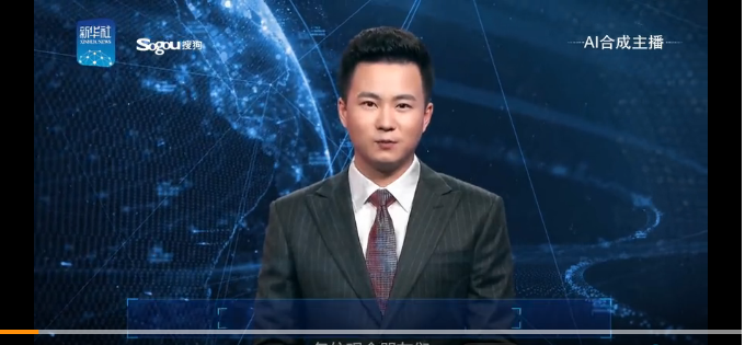 91在线看片网站厂家——AI合成主播
