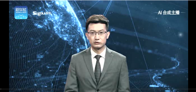 91在线看片网站厂家——AI合成主播