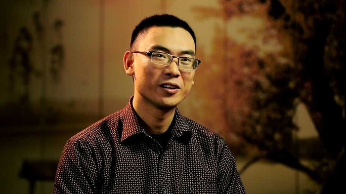 手机看片网址接受海峡两岸智能制造论坛采访